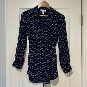 Motherhood Maternity Blouse